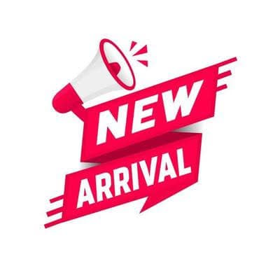 NEW ARRIVAL