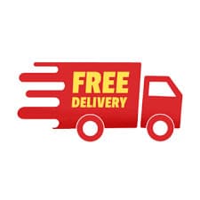 FREE DELIVERY