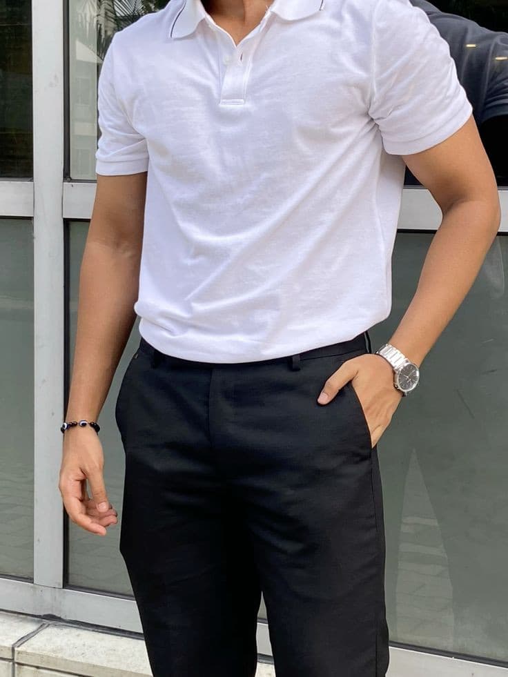 POLO T-SHIRT
